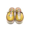 Damen Clogs CAL4629 Größe 40 aus Kunstleder, vegan, mit Produktbild-Vorschau 5