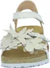 Think KOAK Damen Sandalette - Riemchen Sandalen weiß NEU Produktbild-Vorschau 18