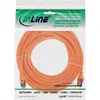 InLine® Patchkabel, SF/UTP, Cat.5e, orange, 7,5m Produktbild-Vorschau 3