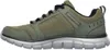 Side view of a green sneaker. Produktbild-Vorschau