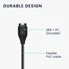 kwmobile Oplaadkabel voor smartwatch, geschikt voor Garmin Productafbeelding-voorbeeld 4
