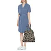 reisenthel mini maxi shopper, sac à provisions pliable, sac Voir les images du produit 5