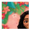 Disney Vaiana, zeilende geest, servetten, 20 stuks, 33x33 Productafbeelding-voorbeeld 2