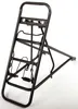Gepäckträger für 24-Zoll-Fahrrad - Schwarz Produktbild-Vorschau 3