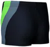 Aquarti Jungen Badehose Schwimmhose Seitliche Paspel Kinder Produktbild-Vorschau 3