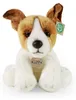 Plyšový Jack Russell teriér 30 cm Ekologický Náhľad obrázku produktu 6