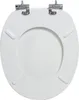 Primaster WC-Sitz mit Strasssteinen Absenkautomatik Soft Produktbild-Vorschau 5