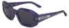 Zonnebril voor dames, Karl Lagerfeld, model KL6167S-500, Productafbeelding-voorbeeld 2