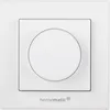 Homematic IP HMIP-WRCR, Drehregler, Weiß, 55 mm, 55 mm, 27 Produktbild-Vorschau 2