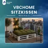 Coussin pour palettes VBChome pour palettes Euro, mobilier, Voir les images du produit 2