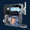 Ninja FS301EU Slushi Eismaschinen/Eiscrusher Produktbild-Vorschau 8