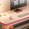 Rohový Herní Počítačový Stůl Velký Moderní Bílý Loft 120 Cm Náhled obrázku produktu 10