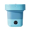 Tragbare 8-Liter-Mini-Waschmaschine mit UV-Sterilisation, Produktbild-Vorschau 12