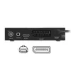Kruger&Matz DVB-T2 H.265 HEVC Tuner HDMI SCART PVR EPG USB Produktbild-Vorschau 20