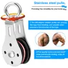 Unterarmtrainer Kabelzug Trizeps Trainingsgerät Fitness Produktbild-Vorschau 4