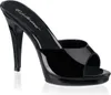 FLAIR-401-2 Damen Slipper von Fabulicious, Schwarz EU 46, Produktbild-Vorschau 1