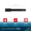 ANSMANN LED Taschenlampe in schwarz T150, 150 Lumen & Produktbild-Vorschau 4