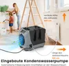 COSTWAY 85L/giorno deumidificatore, essiccatore da Anteprima dell’immagine prodotto 7