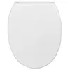 SANILO® WC-Sitz mit Absenkautomatik und Schnellverschluss Produktbild-Vorschau 1