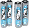 Ansmann 5035332 1x2 maxE NiMH Akku Micro AAA 800 mAh DECT Náhled obrázku produktu 16
