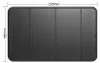 Baseus Foldable Gel Pad Holder (Black) Voir les images du produit 22