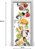 Tulup Türaufkleber 85x205 cm Dekorative Aufkleber Produktbild-Vorschau 2