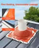 VEVOR Rohrmanschette für DA 254 bis 457 mm Produktbild-Vorschau 4