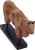 SCULTURA DI TORO "BULL" | legno di mango, 48 cm | toro in Anteprima dell’immagine prodotto 4