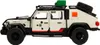 Jada Toys Jurassic World Diecast Modell 1/32 2020 Jeep Voir les images du produit 3
