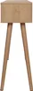 Bali Konsole 2 Schubladen Beige Home Deco Factory Produktbild-Vorschau 8