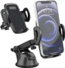 imoshion 3-in-1 Telefoonhouder Auto - 360° draaibaar - Productafbeelding-voorbeeld 1
