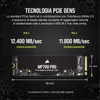 Corsair MP700 PRO, 2 TB, M.2 Náhľad obrázku produktu 3