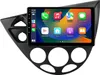 Autoradio Android da 9 pollici con 64 GB per Ford Focus MK1 Anteprima dell’immagine prodotto 1