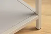 riess-ambiente Bücherregal SLIM LINE 115cm champagner beige Produktbild-Vorschau 9
