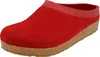 Haflinger pantofola da donna Grizzly Torben in feltro di Anteprima dell’immagine prodotto 1