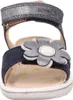 Superfit Sparkle Sandale Blau in Gr. 27 Produktbild-Vorschau 5