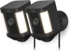Amazon Ring Spotlight Cam Plus Plug-In - Caméra de Voir les images du produit 6