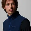 COLUMBIA FAST TREK FLEECE VEST Blau Produktbild-Vorschau 4
