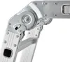 Juskys Aluminium Multifunktionsleiter 4,7 m klappbar - Produktbild-Vorschau 1