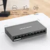 Mercusys MS110P Netzwerk-Switch Managed Fast Ethernet Produktbild-Vorschau 15