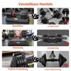 KeHot Verstellbare Kurzhantel 25 kg für Zuhause, 5 Produktbild-Vorschau 7