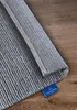 Villeroy & Boch Wollteppich Francois, Grau, handgewebt & Produktbild-Vorschau 4