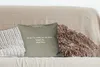 MuchoWow® Zierkissen Sofakissen Wohnzimmer Dekokissen 40x40 Produktbild-Vorschau 4