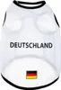 Karlie Fussball EM Hundetrikot - Hundebekleidung - XS - Produktbild-Vorschau 2
