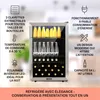 Klarstein Mini Frigo de Chambre et Bureau pour Boisson, Voir les images du produit 2