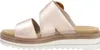 Mule femme D0Q51-82 blanche de REMONTE en cuir de la taille Voir les images du produit 8
