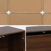 sweeek - Modulares Regal Holzdekor 9 Elemente - Produktbild-Vorschau 5