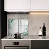 Glasschneideplatte - Herdabdeckplatte - 2x30x52 cm Produktbild-Vorschau 3