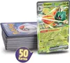 50 verschiedene Pokemon Karten in deutsch und original mit Produktbild-Vorschau 1