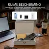 Recalma Faraday Box voor Autosleutels, RFID Keyless Go, 21 Productafbeelding-voorbeeld 6